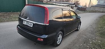 нехия 1: Honda Stream: 2003 г., 1.7 л, Автомат, Бензин, Минивэн — 5