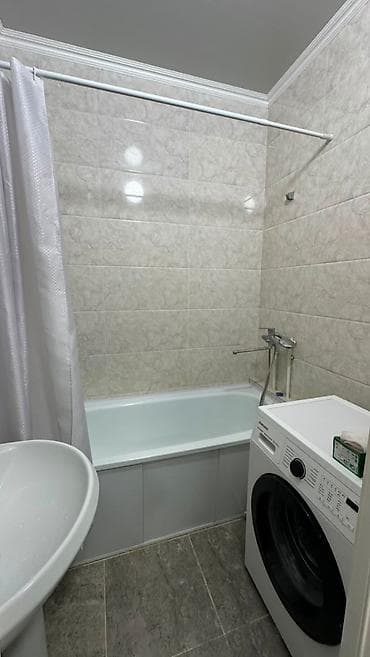 Недвижимость: 2 комнаты, 60 м², 105 серия, 5 мкр 105 серия, 4 этаж, Евроремонт — 6