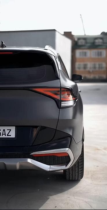 киа спортейдж 2023: Kia Sportage: 2021 г., 2 л, Дизель, Кроссовер — 8