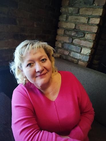 tech fleese: Джемпер женский, трикотажный, розово‑фуксиевого цвета - Тип: базовый — 2