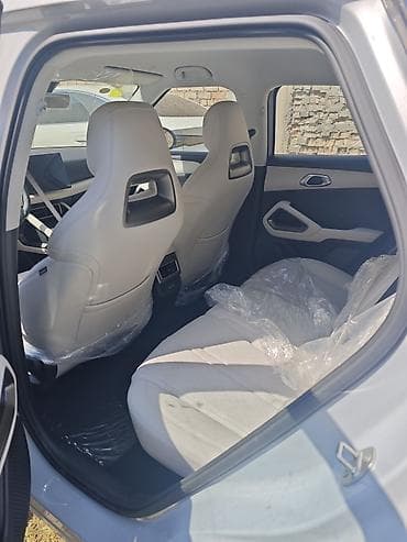 бампер ош: BYD Yuan Up: 2025 г., Электромобиль, Кроссовер — 6