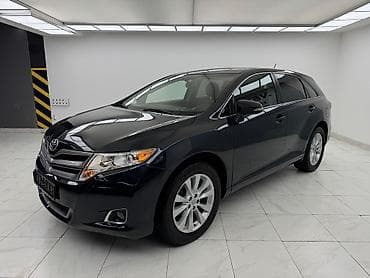 4runner 2017: Toyota Venza: 2014 г., 2.7 л, Автомат, Бензин, Кроссовер — 4