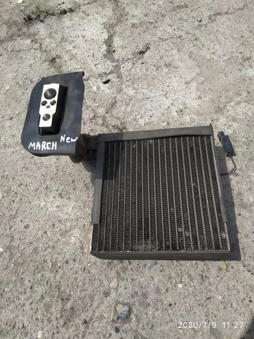 кондиционер домашный: Nissan March K12 испаритель кондиционера, Ниссан Марч К12 испаритель — 1