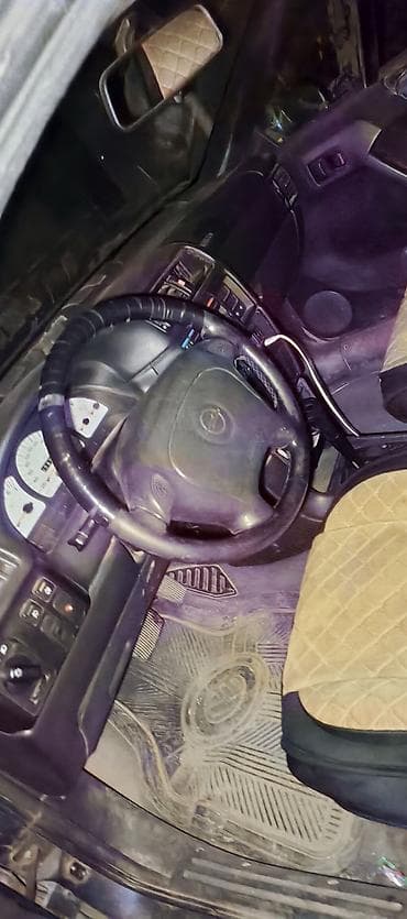 sf5 subaru: Opel Calibra: 1997 г., 2 л, Автомат, Бензин, Купе — 9