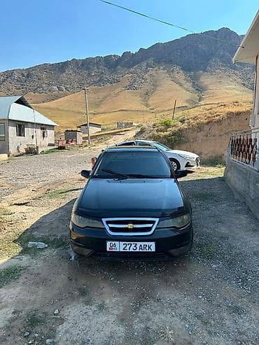 тез арада: Chevrolet Nexia: 2012 г., 1.5 л, Кол менен иштөөчү, Бензин, Седан — 1