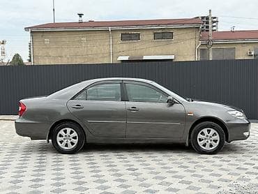 camry 2 2: Toyota Camry: 2003 г., 2.4 л, Автомат, Бензин, Седан — 6