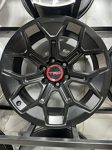 Литые Диски R 20 TRD, Комплект, отверстий - 6, Новый at lalafo.kg Литые Диски R 20 TRD, Комплект, отверстий - 6, Новый