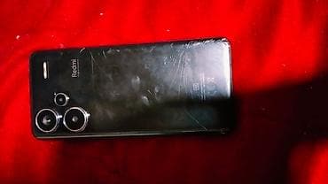 обмен с вашей доплатой: Redmi, Redmi Note 13 Pro Plus, 512 ГБ, цвет - Черный — 1