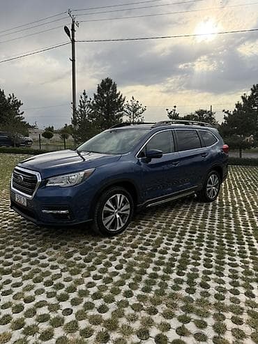 пл: Subaru Ascent: 2020 г., 2.4 л, Вариатор, Бензин, Кроссовер — 9