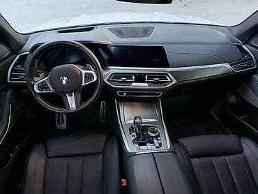 BMW X5: 2020 г., 3 л, Автомат, Дизель, Кроссовер — 5