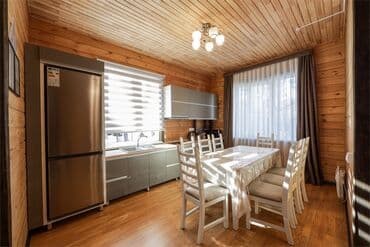 дом село раздольный: Коттедж, КОТТЕДЖ 7 Каракол, Парковка, стоянка, Охраняемая территория, Кумысолечение — 2