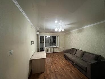 kant flat: 1 комната, 36 м², Индивидуалка, 12 этаж, Косметический ремонт — 4