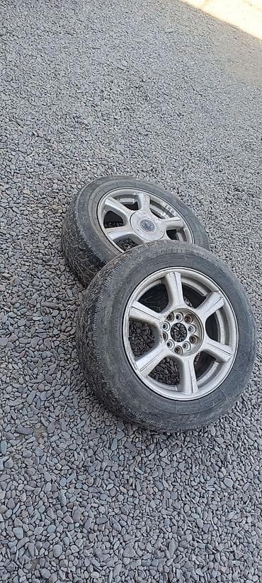 odyssey absolute: Колеса в сборе 185 / 65 / R 15, Б/у, Комплект — 3