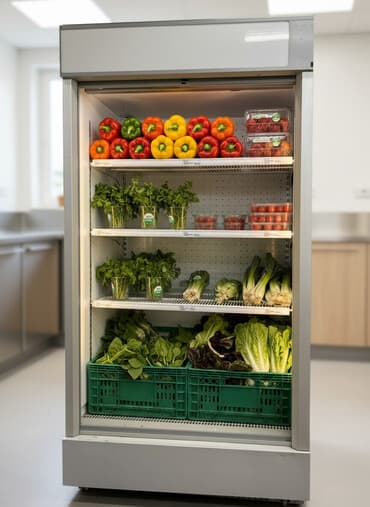 магазинное оборудование: Для напитков, Для молочных продуктов, Кондитерские, Б/у — 1