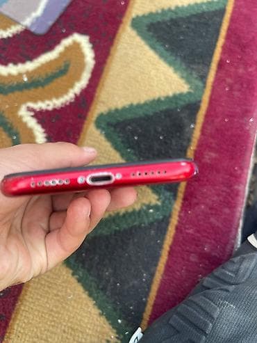 Техника жана электроника: IPhone XR, (PRODUCT)RED, обмен на айфон 11 с моей доп 1.2к фейс не — 9