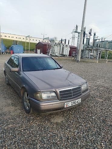 бампер на мерс 210 бишкек: Mercedes-Benz C-Class: 1994 г., Кол менен иштөөчү, Седан — 1