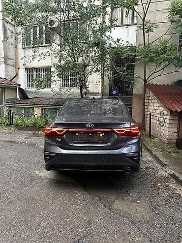 Продажа авто: Kia K3: 2020 г., 1.6 л, Автомат, Бензин, Седан — 6