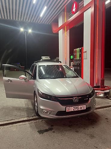 боковые зеркала хонда стрим: Honda Stream: 2007 г., 2 л, Автомат, Бензин, Универсал — 3