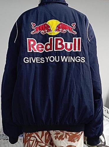 Личные вещи: Куртка Red Bull Racing Infiniti (реплика командной экипировки F1) - — 2
