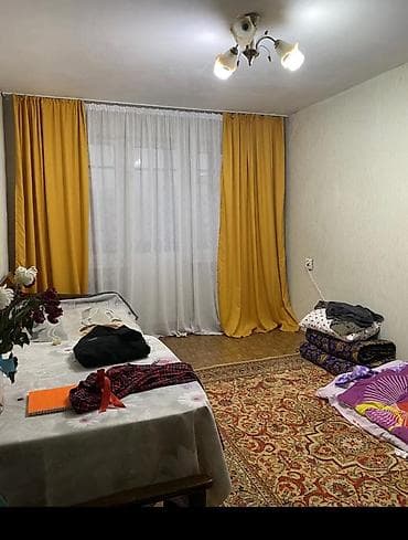 1 комната, 33 м², 104 серия, 3 этаж, Косметический ремонт at lalafo.kg 1 комната, 33 м², 104 серия, 3 этаж, Косметический ремонт