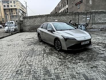 авто присеп: Электромобиль Aion S Plus (седан) ЗАПАС ХОДА 600,км СОХ-100 — 4