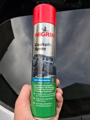 полироль авто: Оригинальный немецкий полироль для панели автомобиля. Авто-полироль — 2