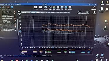 большой динамик: Акустическая система напольная Фанера+дсп Нч jbl2226 оригинал, только — 2