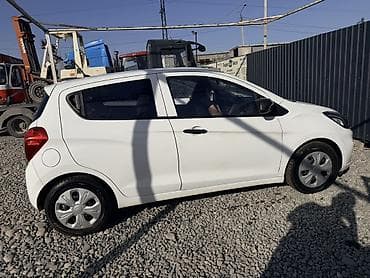 dewoo matiz: Chevrolet Spark: 2019 г., 1 л, Автомат, Бензин, Хэтчбэк — 4