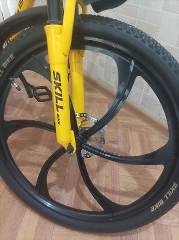 maxxis 29: Горный велосипед, Skillmax, Алюминий — 6