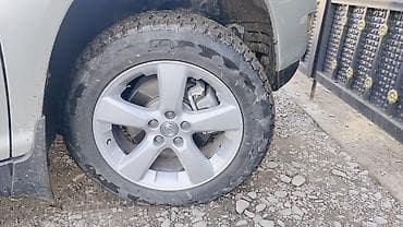 dewoo labo: Lexus RX: 2004 г., 3.3 л, Автомат, Бензин, Кроссовер — 6