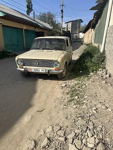 subaru accent: ВАЗ (ЛАДА) 2102: 1985 г., Ручные, Универсал — 2
