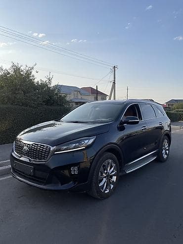 karina e: Kia Sorento: 2018 г., 2 л, Автомат, Дизель — 2