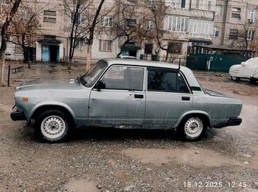 панел ваз 2106: ВАЗ (ЛАДА) 2107: 2011 г., 1.6 л, Механика, Бензин, Седан — 1