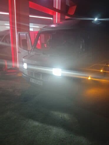 мерседес дубл кабина: Mercedes-Benz T1: 1991 г., 2.9 л, Механика, Дизель, Бус — 6