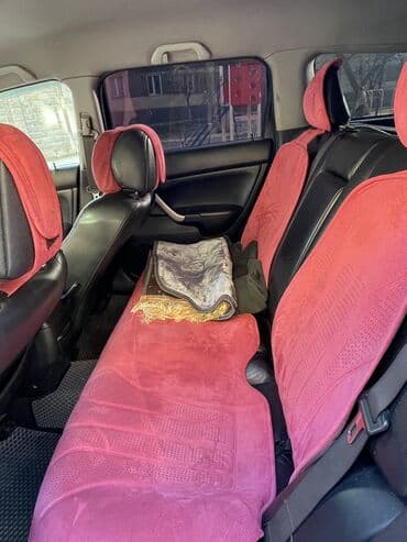 обмен на частный дом: Honda Accord: 2003 г. — 7