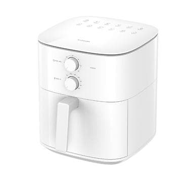 smart display: Аэрогриль Xiaomi Air Fryer Essential 6L (MAF13) GLOBAL - Компактный — 1