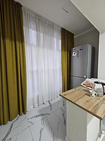 Квартиры: 1 комната, 52 м², 108 серия, 9 этаж, Евроремонт — 7