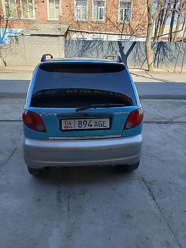 3d коврики бишкек: Daewoo Matiz: 2004 г., 0.8 л, Хетчбек — 2