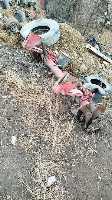 запчасть трактор: Прицеп — 2