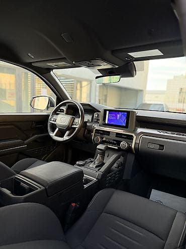 машн: Toyota Tacoma: 2024 г., 2.4 л, Автомат, Бензин, Внедорожник — 6