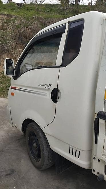портер ош продажа: Легкий грузовик, Hyundai, Стандарт, 1,5 т, Б/у — 4