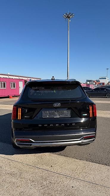 1 nz: Kia Sorento: 2020 г., 1.6 л, Автомат, Гибрид, Кроссовер — 4