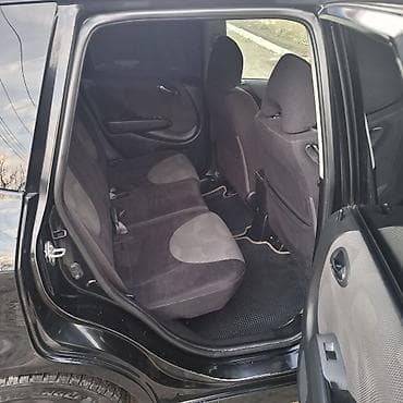 fit aria: Honda Jazz: 2008 г., 1.4 л, Автомат, Бензин, Хэтчбэк — 7