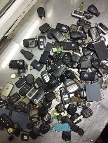 Бала бакчалар, бала багуучулар: Компьютердик диагностика, Автоунаа системаларын жөнгө салуу, адаптациялоо, баруу менен — 5