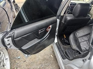 ауди с4 мотор 2 3: Subaru Legacy: 2002 г., 2 л, Автомат, Бензин, Седан — 7