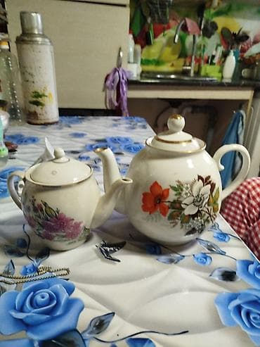 Большой 300 с, маленький 200 с