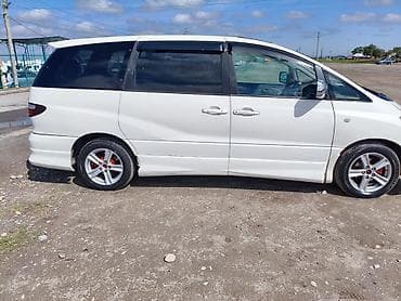 grand hiace: Toyota Estima: 2000 г., 2.4 л, Минивэн — 5