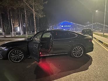 Продажа авто: Hyundai Grandeur: 2018 г., 2.4 л, Автомат, Бензин, Седан — 4