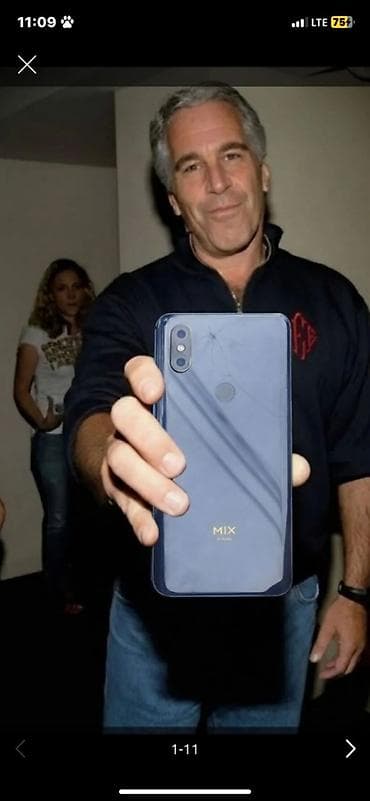 часы с альтиметром: Xiaomi, Mi Mix 3, Б/у, 128 ГБ, цвет - Синий, 1 SIM — 1
