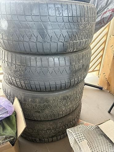 шины 23555 r18 зима: Шины 235 / 55 / R 18, Лето, Б/у, Комплект, Легковые, Корея, Kumho — 3